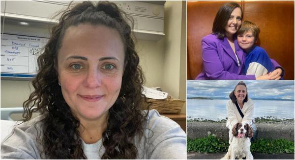 O femeie din UK a aflat că mai are doar câteva săptămâni de trăit, în urma unor dureri de stomac. Verdictul şocant oferit de medici