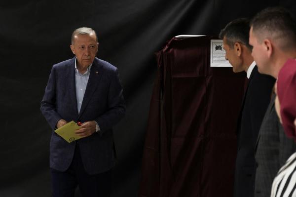 Recep Tayyip Erdogan, președintele Turciei