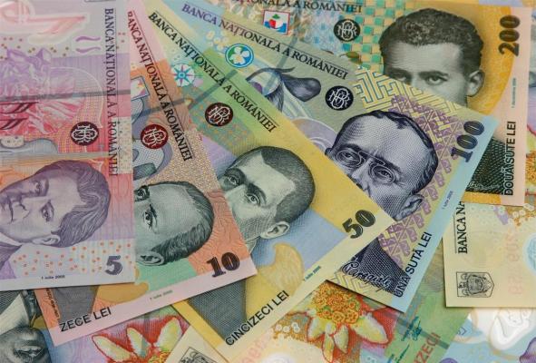 Leul românesc traversează o perioadă nefastă, în raport cu principalele valute