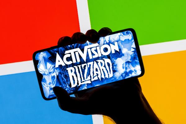 Reușită de proporții pentru Microsoft pe piața jocurilor. UE aprobă preluarea Activision Blizzard pentru 69 de miliarde de dolari