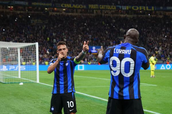 Inter Milano - AC Milan 1-0 (3-0) în semifinala Ligii Campionilor