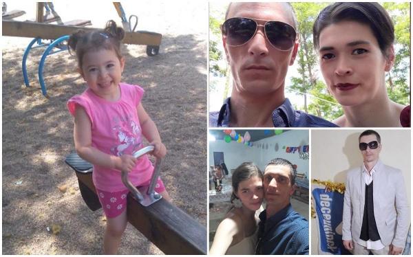 Părinţii care şi-au opărit şi lăsat să moară fiica de nici 3 ani, trimişi în judecată pentru omor calificat. De ce e acuzată bunica fetiţei