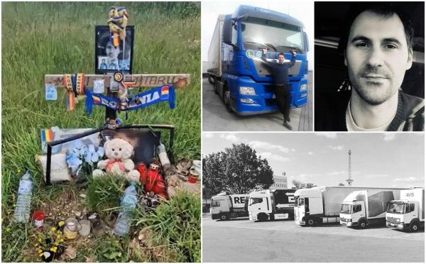 "Poți fi gazat în cabină, mutilat sau jefuit. Nimănui nu îi pasă". Revolta unui șofer român de TIR, la 2 ani de când Mihai Spătaru a fost ucis cu maceta în Franța