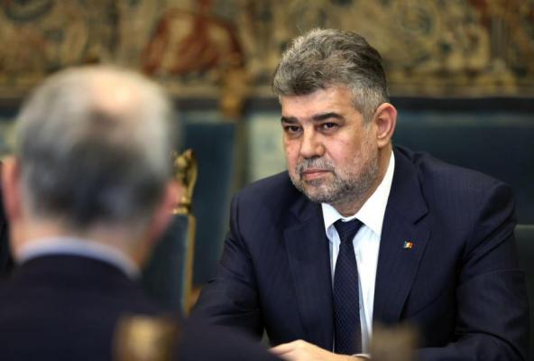 Marcel Ciolacu cere suspendarea negocierilor privind noul Guvern. Preşedintele PSD: Solicitările sindicatelor şi reforma pensiilor speciale trebuie rezolvate