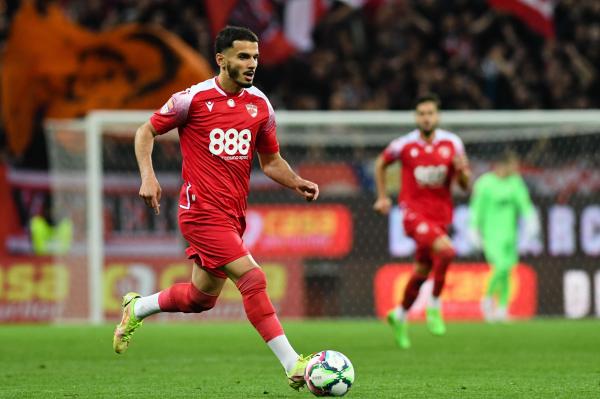 Lamine Ghezali de la Dinamo București