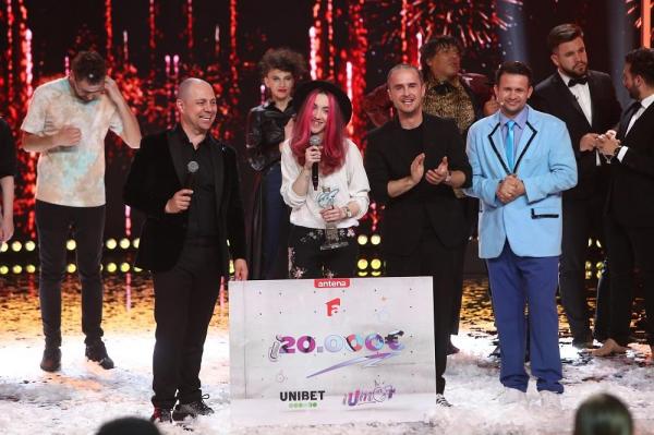 Mihaela Pripici a câștigat finala sezonului 14 iUmor: „Sunt încă în stare de șoc“ Ce va face cu premiul de 20.000 de Euro