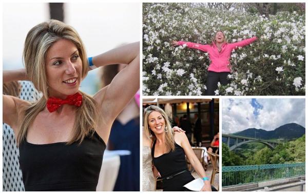 „Bietul copil, el nu a avut de ales”. Veronica s-a aruncat de pe un viaduct înalt de 90 de metri ținându-și în brațe fiul de 4 ani, în Italia