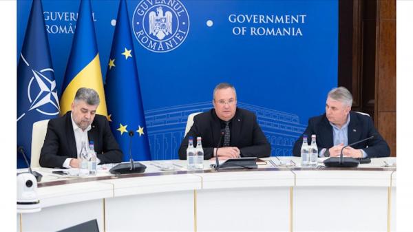 Ciucă: Nu este momentul să rezolvăm problemele blocând anul şcolar. Premierul spune că a făcut tot posibilul pentru ca învăţământul să primească bani mai mulţi