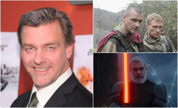 Ray Stevenson era cunoscut pentru rolurile din producţii precum ''Thor'', ''Roma'' sau ''Star Wars''