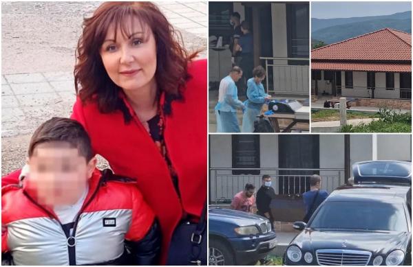 "Unde te duc, Maria?" O tânără a fost executată de soțul ei, în fața fiului de 8 ani. A împușcat-o de 4 ori, apoi s-a sinucis în casa lor din Halkidiki