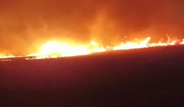 Oficiul European de Brevete a lansat o nouă platformă pentru combaterea incendiilor de vegetaţie. România, a doua cea mai afectată ţară din UE