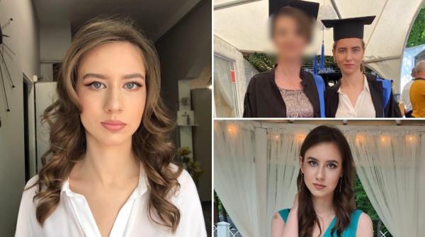 Maria, studenta de la Litere cu chip angelic, a fost găsită
