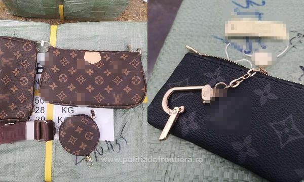 Poliţiştii de frontieră l-au lăsat fără marfă pe şoferul bulgar