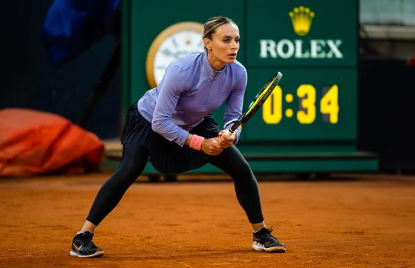 jucătoarea de tenis Ana Bogdan