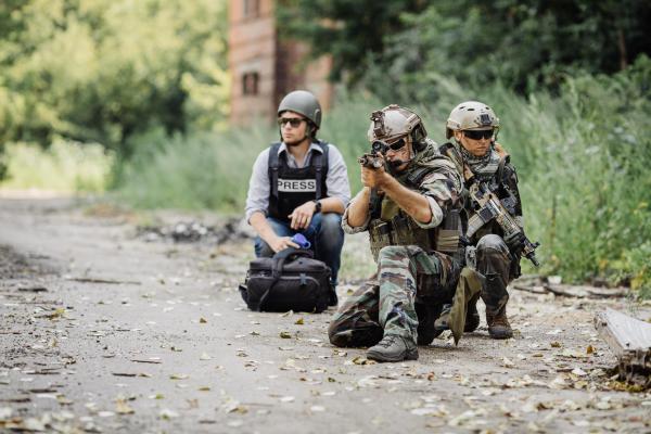 ONU: Libertatea presei este atacată peste tot în lume. Jurnaliştii sunt zilnic hărţuiţi, arestaţi, întemniţaţi