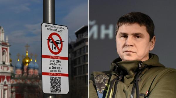 Mihailo Podoliak, consilierul președintelui Volodimir Zelenski