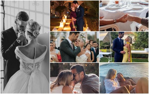 "Nu mă lăsa singură, iubitul meu, nu știu să trăiesc fără tine". Mesaj emoționant transmis de soția lui Sergio Rico, portarul PSG rănit grav după un accident de călărie