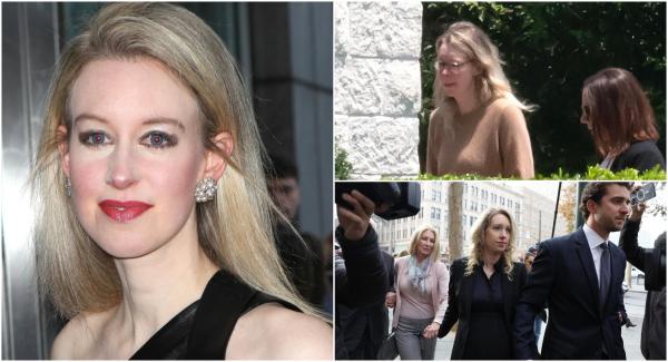 Elizabeth Holmes, fondatoarea Theranos, a intrat la închisoare. Considerată cândva noul Steve Jobs, va ispăşi o pedeapsă de 11 ani