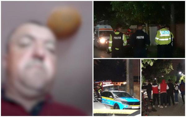 "Mi-e frică, tati!" O copilă de 5 ani din Chiajna, sechestrată de mai bine de 20 ore de propriul tată care ameninţă că aruncă toată casa în aer