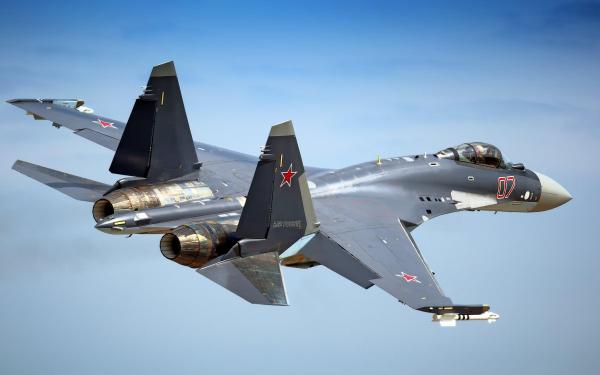 Sukhoi Su-35