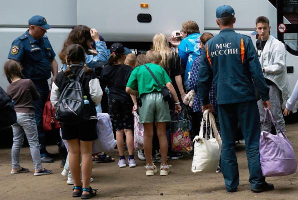 Rusia evacuează peste 1.000 de copii din regiunea Belgorod, după bombardamentele din ultimele zile