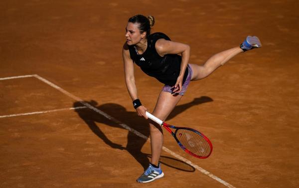 jucătoarea de tenis Gabriela Ruse