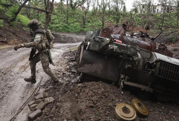 Prigojin anunţă că trupele Wagner pleacă din Ucraina şi revin doar cu o condiţie: "Fără clovnii care transformă oamenii în carne de tun"