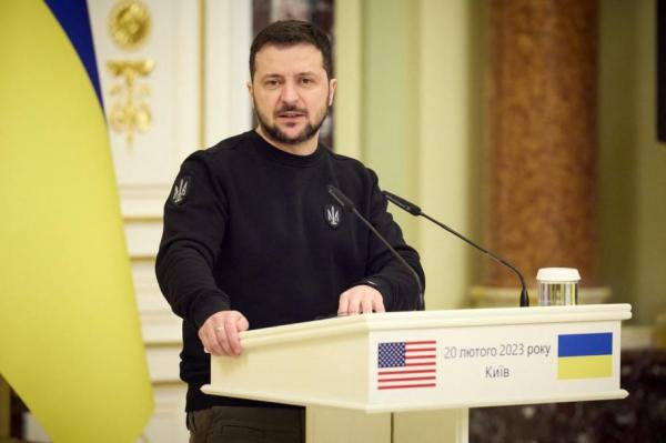 Zelenski, despre contraofensiva ucraineană: "Atenţia e concentrată pe toate zonele în care inamicul poate suferi pierderi"