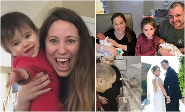 S-a sinucis la doar 9 zile după ce a născut prematur gemeni