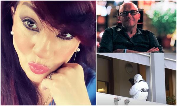 "Nu am fost eu. Am găsit-o moartă". Mamă ucisă cu peste 30 de lovituri de cuțit, în Italia. Floriana a încercat să se apere cu mâinile goale de furia iubitului