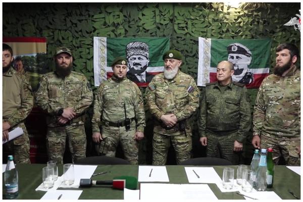 Gruparea militară cecenă Ahmat a semnat contracte cu Ministerul rus al Apărării. Prigojin a refuzat: Wagner e deja subordonat lui Putin