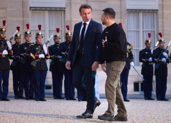 Macron vrea negocieri de pace după ce contraofensiva ucraineană se va încheia: "Va dura câteva săptămâni, chiar luni"