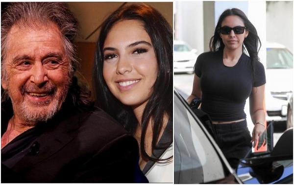 Al Pacino a devenit tată pentru a patra oară, la 83 de ani. Ce nume va purta băieţelul său