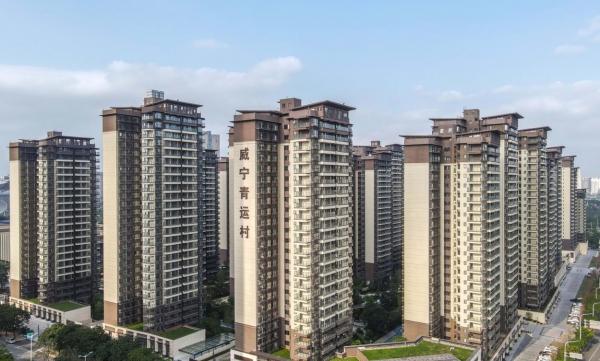 Apartamente din China