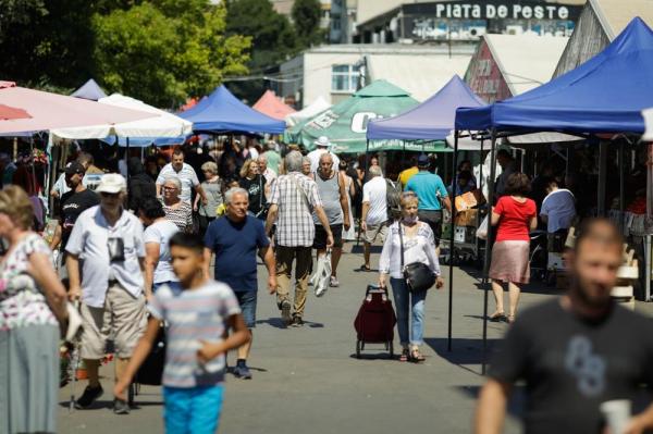 Prognoza meteo pentru 5 iunie - 3 iulie. Prima săptămână de vară vine cu temperaturi mai scăzute decât normalul perioadei