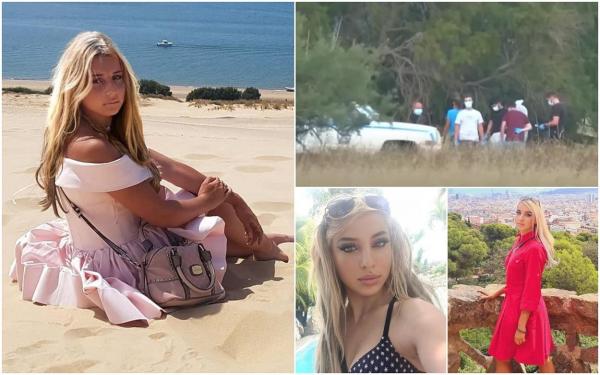 Anastasia a fost ucisă, băgată într-un sac și aruncată într-o zonă mlăștinoasă, pe insula Kos din Grecia. Poloneza plecase la muncă în perioada verii