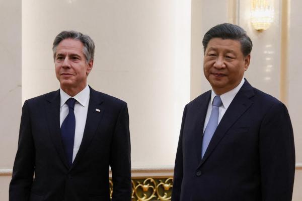 SUA nu sprijină independenţa Taiwanului, anunţă Blinken după vizita în China