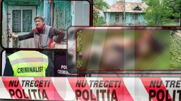 O femeie din Iaşi a dormit două luni lângă cadavrul partenerului său. "El era putrezit pe pat, iar ea a ieșit goală pușcă înaintea mea”