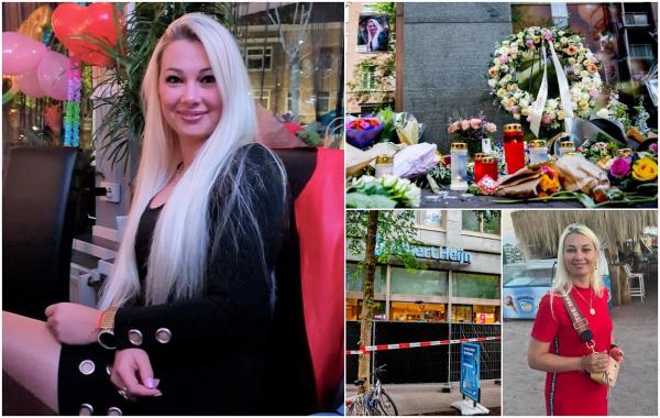 "Antoneta, ne-ai rupt sufletele!" Româncă înjunghiată până la moarte, într-un supermarket din Haga. Familia, prietenii și colegii tinerei sunt în stare de șoc