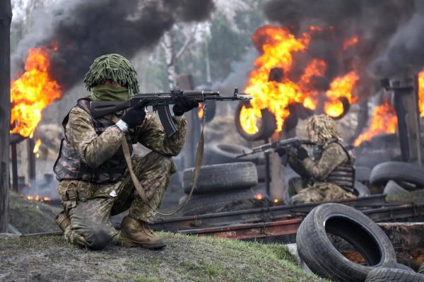 Forţele aeriene ucrainene anunţă că au doborât 13 rachete şi drone. 200 de militari ruşi au fost ucişi în ultima zi