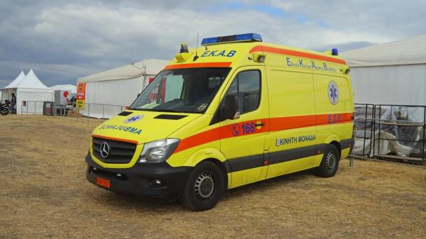 O turistă a murit după ce ambulanţa a întârziat aproape o oră, în Thassos. 4 români au încercat în zadar să o resusciteze