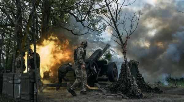 Ucrainenii îi anunţă pe americani că au câştigat iniţiativa strategică pe front. Cu cît au avansat ieri în trei direcţii diferite