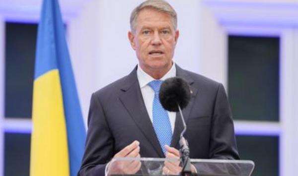 Iohannis, despre aderarea României la spaţiul Schengen