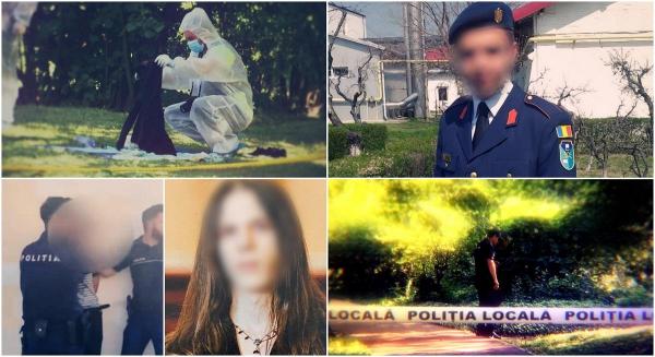 Crima de la Grădina Botanică din Craiova - CRONOLOGIE. La cât timp a venit Poliţia după ce fata de 14 ani a anunţat atacul la 112