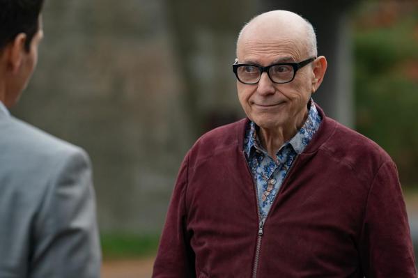 actorul Alan Arkin