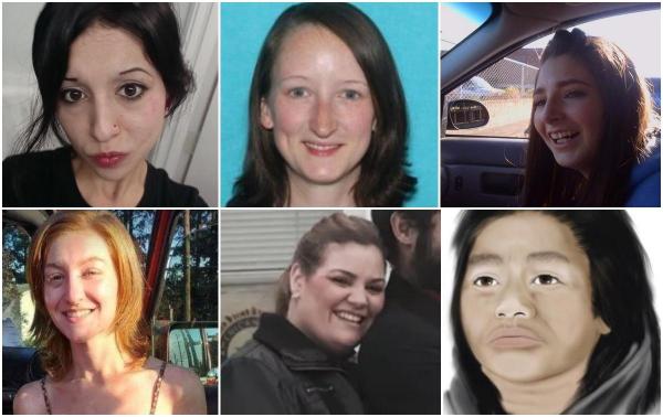 Mister în jurul morților suspecte a șase tinere: Toate au fost găsite în aceeași zonă, pe o rază de câțiva kilometri, într-un interval de trei luni, în SUA