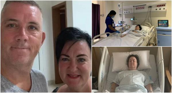 Prizonieri în paradis. Factură medicală de 11.000 de lire pentru doi soţi din UK, după ce ea a avut nevoie de îngrijiri în Dubai. Nu mai au bani să se întoarcă acasă