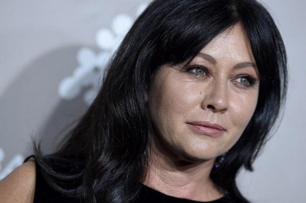 Shannen Doherty trece prin clipe grele