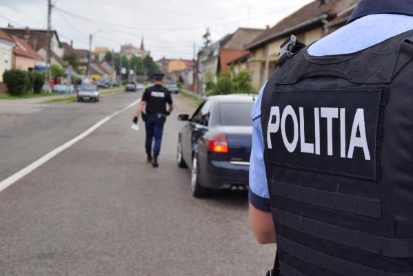 Şofer de 42 de ani, prins beat criţă la volan, pe un drum din Dolj. Avea 2 mg/l alcool pur în aerul expirat