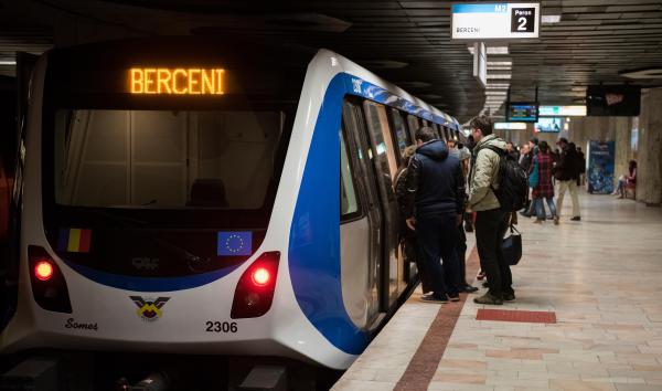 Ameninţări cu greva la Metrorex. Sindicalişti: Situaţia se poate bloca total